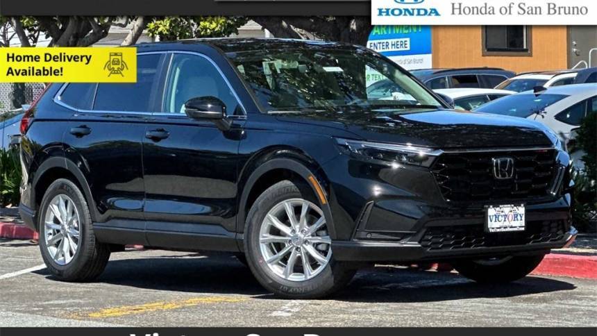 2024 Honda CR-V EX-L — SUV — 20,369 mi — San Bruno, CA