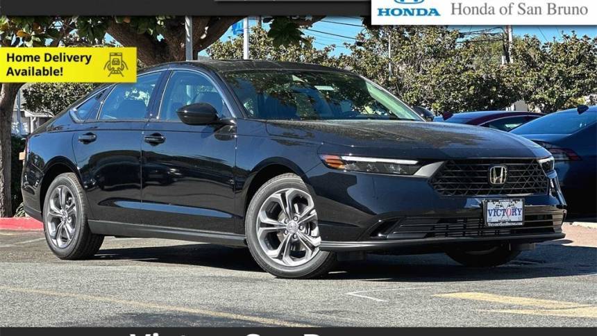 2024 Honda Accord EX — Sedan — 17,188 mi — San Bruno, CA