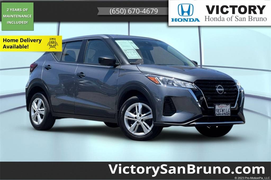 2024 Nissan Kicks S — SUV — 14,599 mi — San Bruno, CA