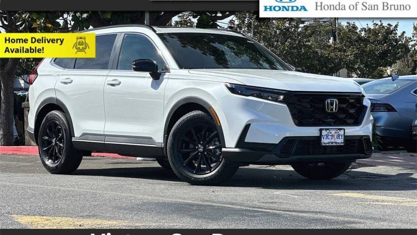 2024 Honda CR-V Hybrid Sport — SUV — 16,805 mi — San Bruno, CA