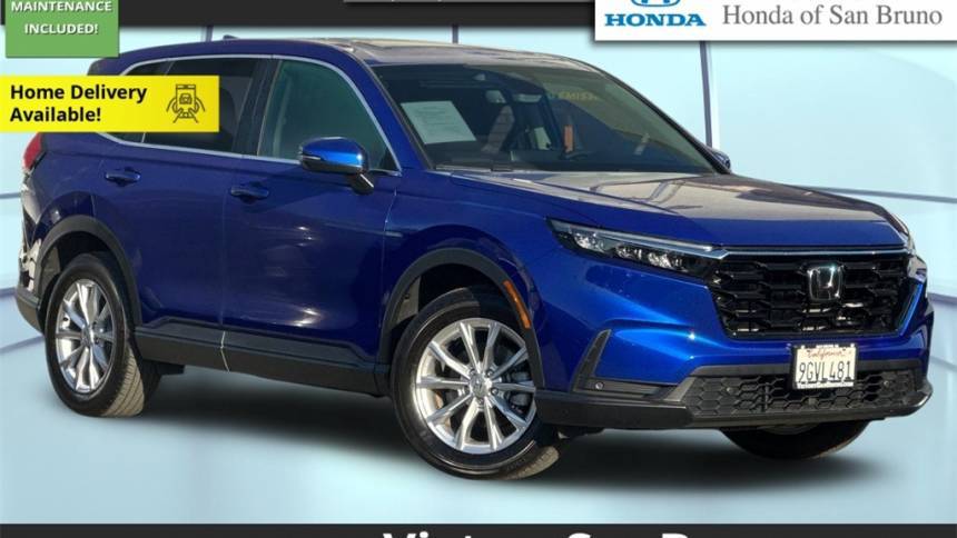 2023 Honda CR-V EX-L — SUV — 11,857 mi — San Bruno, CA
