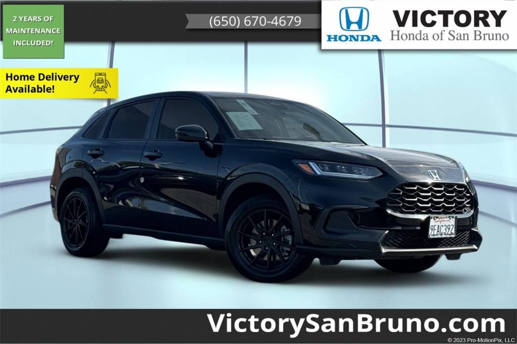 2023 Honda HR-V LX — SUV — 45,791 mi — San Bruno, CA