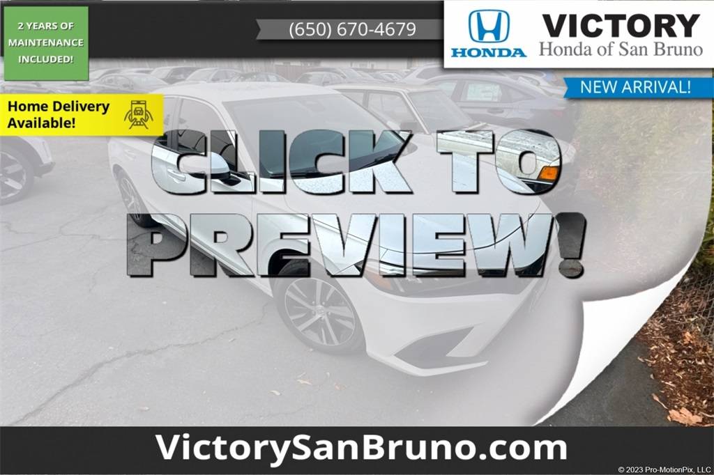 2024 Honda Civic LX — Hatchback — 11,301 mi — San Bruno, CA