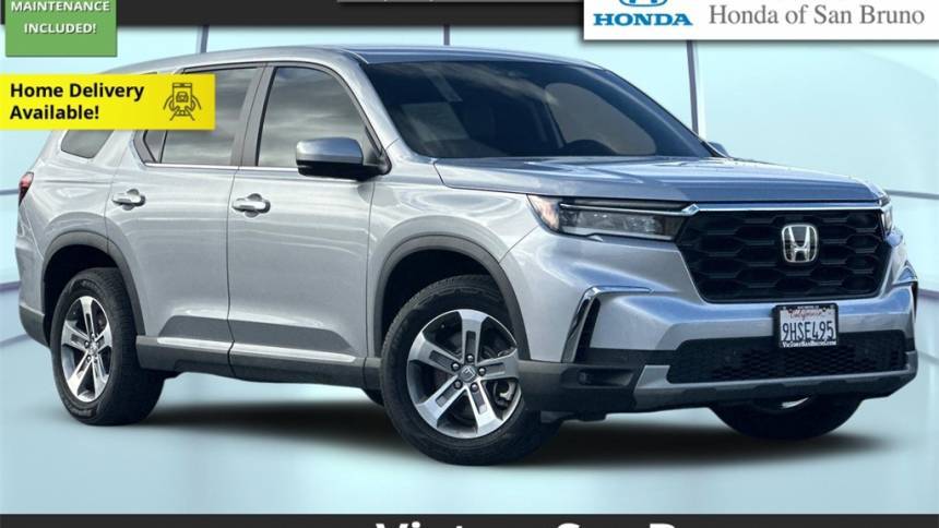 2023 Honda Pilot EX-L 7 Passenger — SUV — 20,325 mi — San Bruno, CA