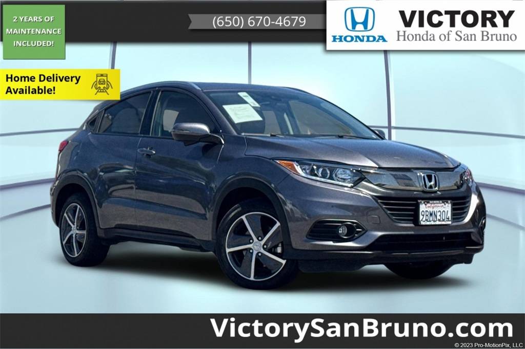 2022 Honda HR-V EX — SUV — 38,230 mi — San Bruno, CA