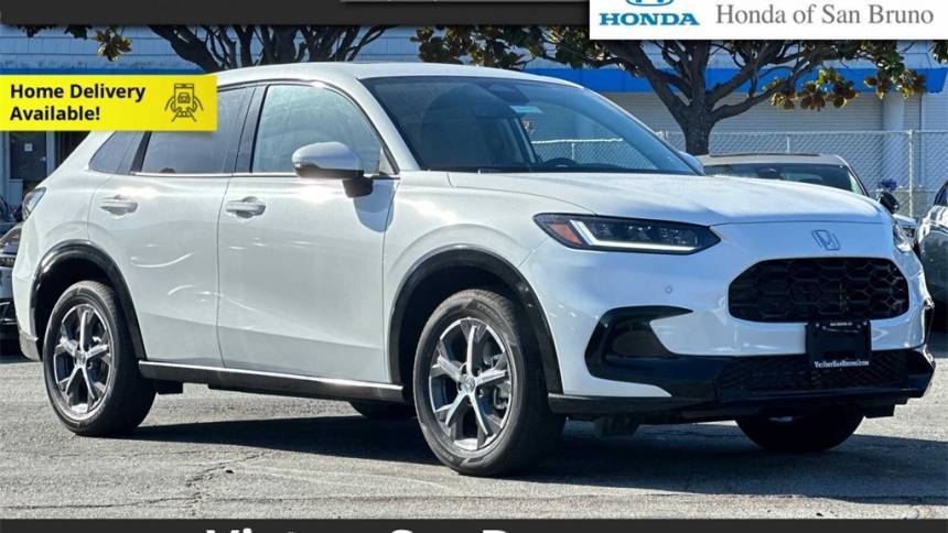 2025 Honda HR-V EX-L — SUV — 6,147 mi — San Bruno, CA