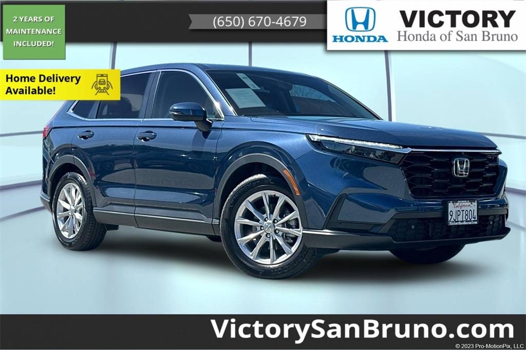 2024 Honda CR-V EX-L — SUV — 13,914 mi — San Bruno, CA