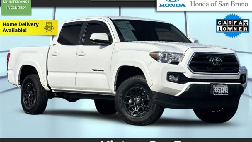 2019 Toyota Tacoma SR5 — Pickup Truck — 68,190 mi — San Bruno, CA