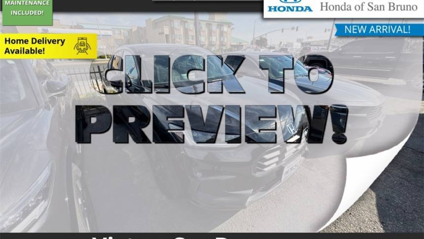 2024 Honda HR-V Sport — SUV — 7,084 mi — San Bruno, CA