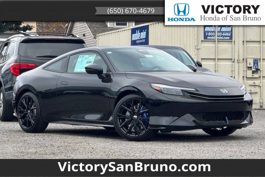 2026 Honda Prelude Hybrid