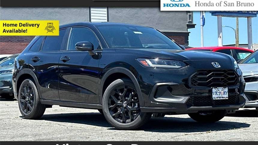 2025 Honda HR-V Sport — SUV — 9,601 mi — San Bruno, CA