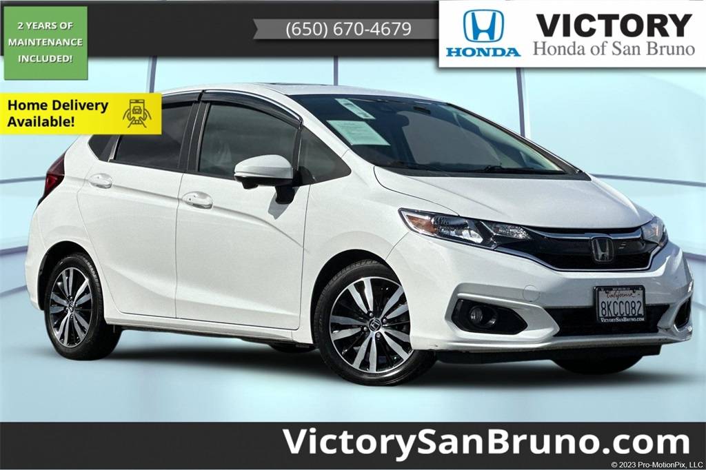 2019 Honda Fit EX — Hatchback — 42,068 mi — San Bruno, CA