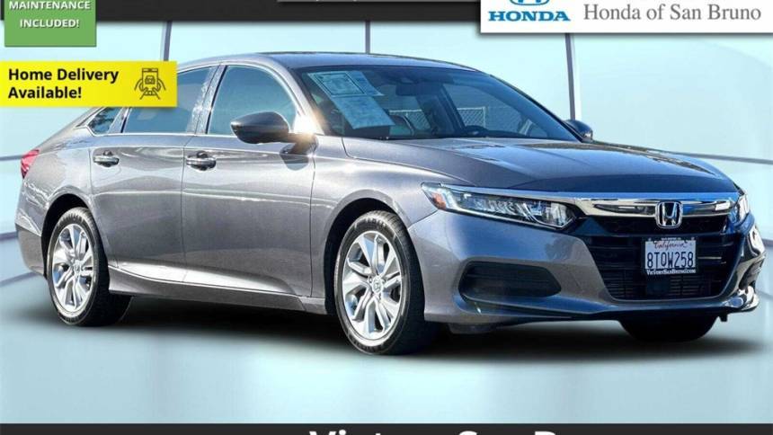 2020 Honda Accord LX — Sedan — 51,080 mi — San Bruno, CA