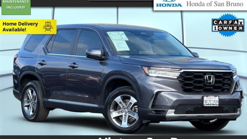 2023 Honda Pilot EX-L 7 Passenger — SUV — 26,638 mi — San Bruno, CA