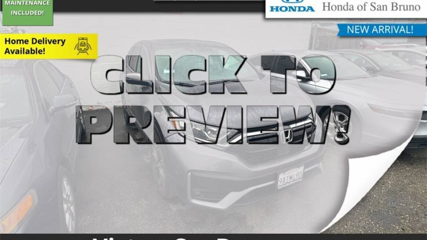 2022 Honda CR-V EX — SUV — 57,001 mi — San Bruno, CA