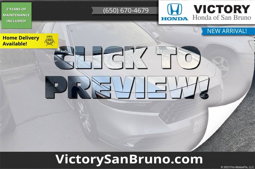 2024 Honda Accord EX — Sedan — 27,627 mi — San Bruno, CA