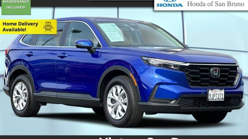2024 Honda CR-V LX — SUV — 13,302 mi — San Bruno, CA