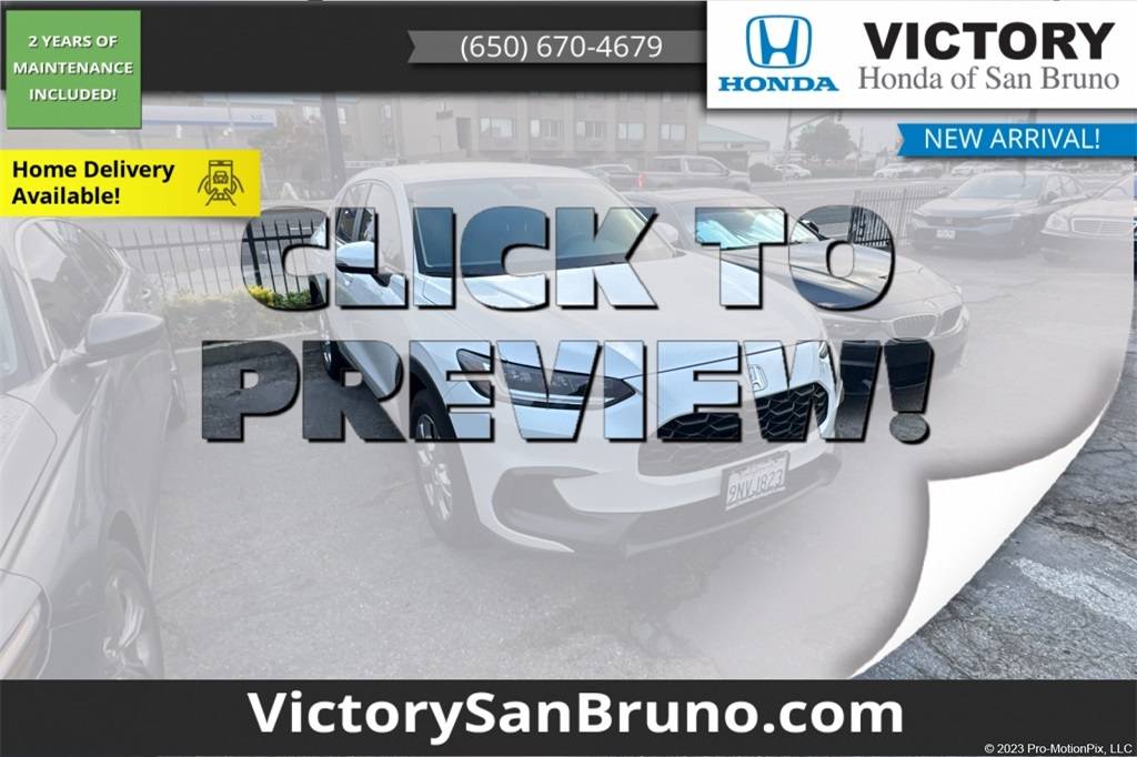 2025 Honda HR-V LX — SUV — 10,685 mi — San Bruno, CA