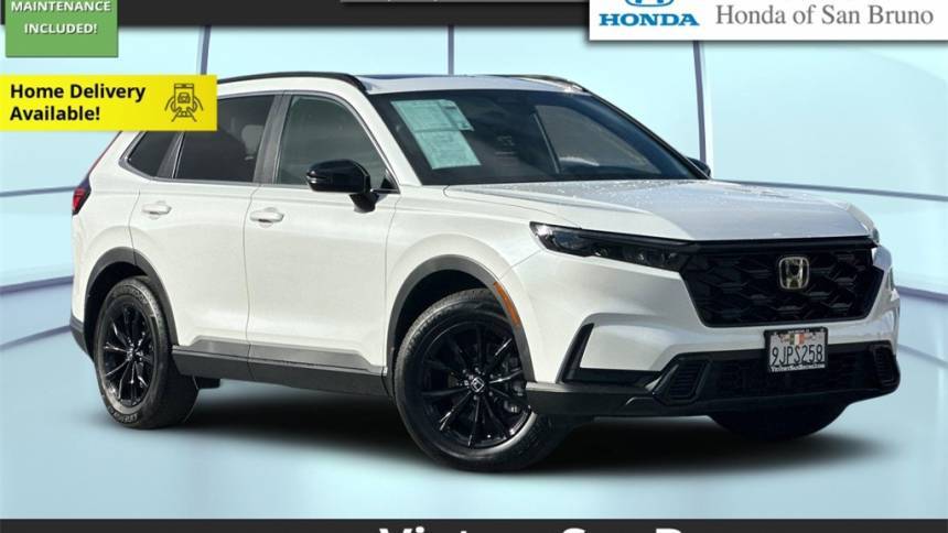 2024 Honda CR-V Hybrid Sport — SUV — 27,007 mi — San Bruno, CA