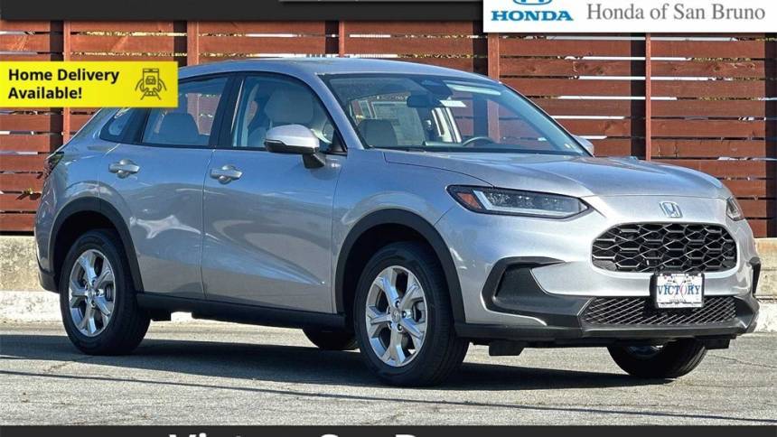 2024 Honda HR-V LX — SUV — 28,485 mi — San Bruno, CA