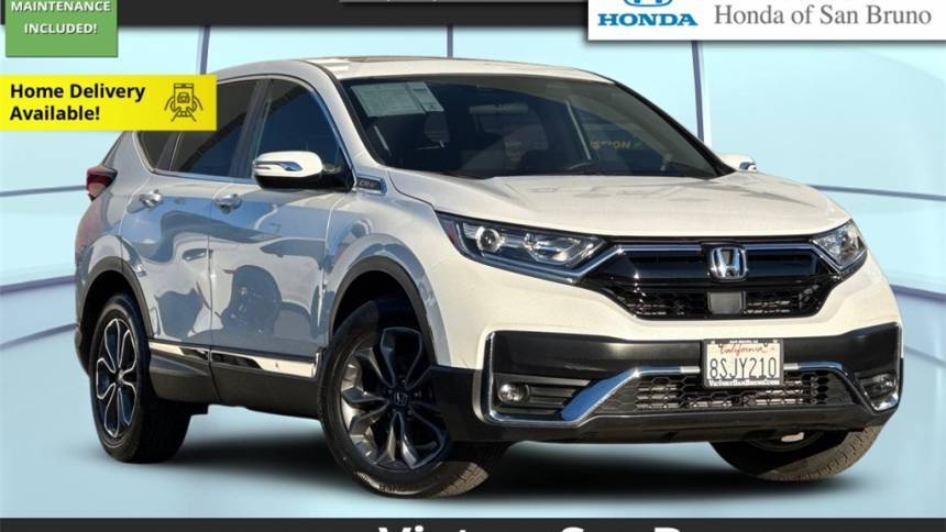 2020 Honda CR-V EX — SUV — 33,985 mi — San Bruno, CA