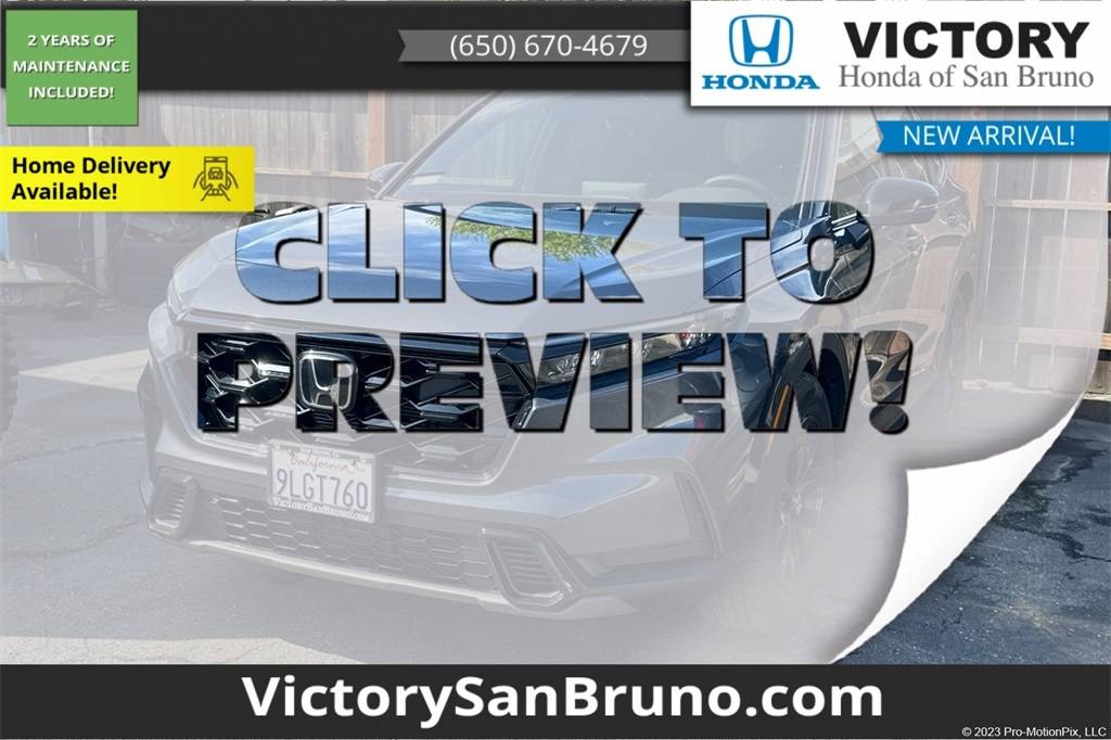 2024 Honda CR-V Hybrid Sport — SUV — 11,527 mi — San Bruno, CA