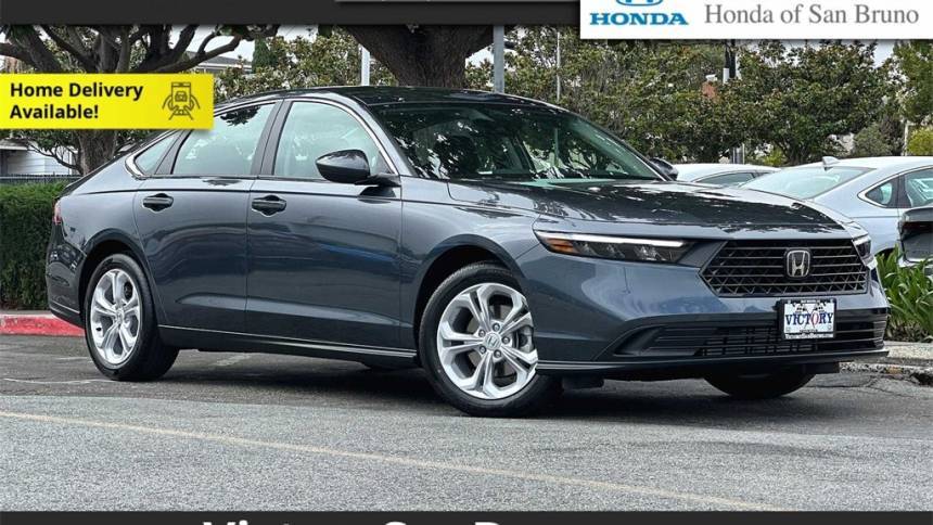2024 Honda Accord LX — Sedan — 11,173 mi — San Bruno, CA