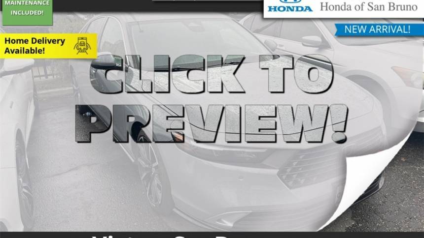 2024 Honda Accord Hybrid Touring — Sedan — 20,341 mi — San Bruno, CA