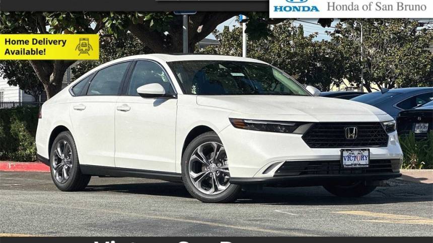 2024 Honda Accord EX — Sedan — 8,516 mi — San Bruno, CA