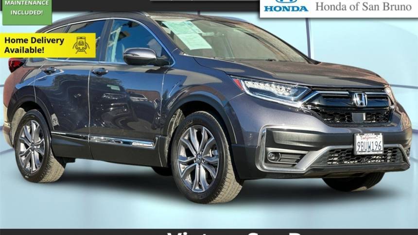 2022 Honda CR-V Touring — SUV — 54,407 mi — San Bruno, CA