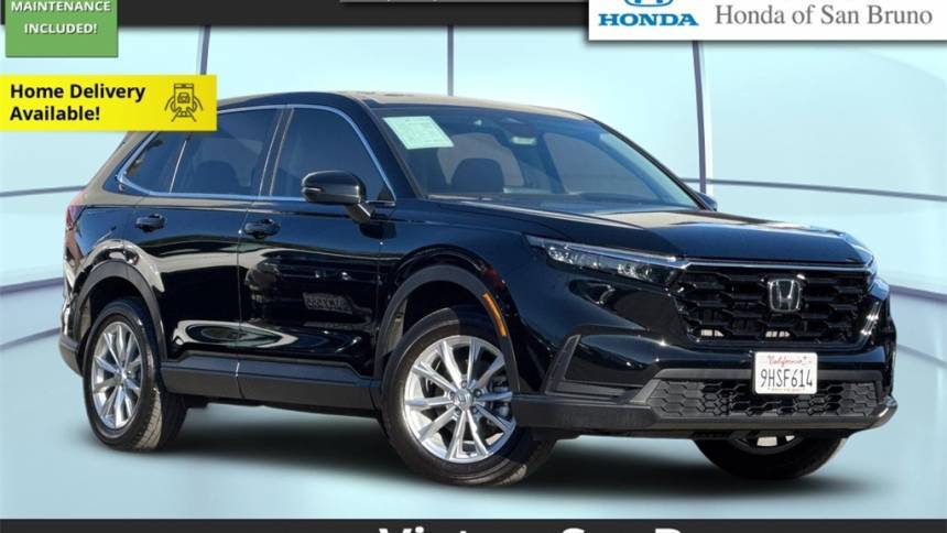 2024 Honda CR-V EX — SUV — 20,027 mi — San Bruno, CA