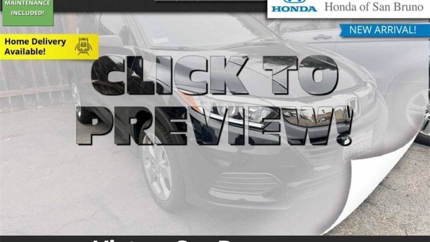 2020 Honda HR-V LX — SUV — 61,585 mi — San Bruno, CA
