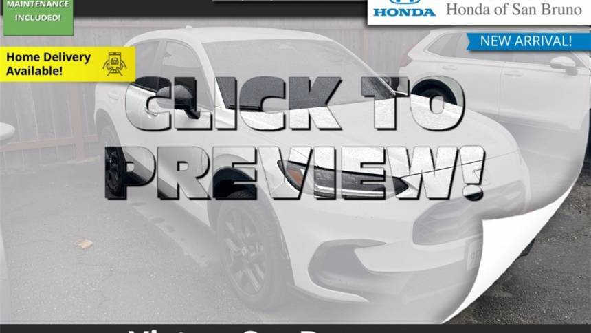 2023 Honda HR-V Sport — SUV — 21,327 mi — San Bruno, CA
