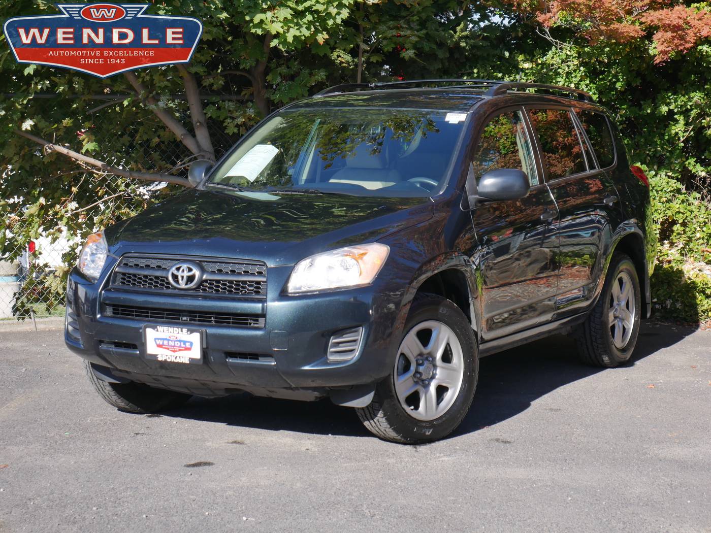2009 Toyota RAV4 Base — SUV — 118,920 mi — Spokane, WA