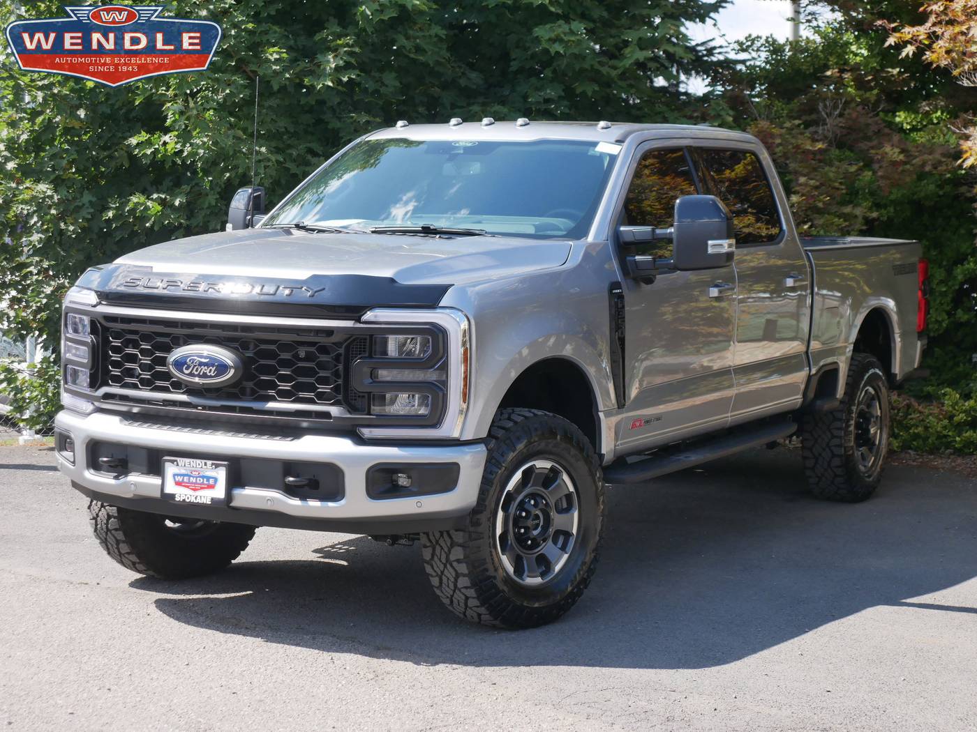 2024 Ford Super Duty F-350 LARIAT — Pickup Truck — 3,894 mi — Spokane, WA