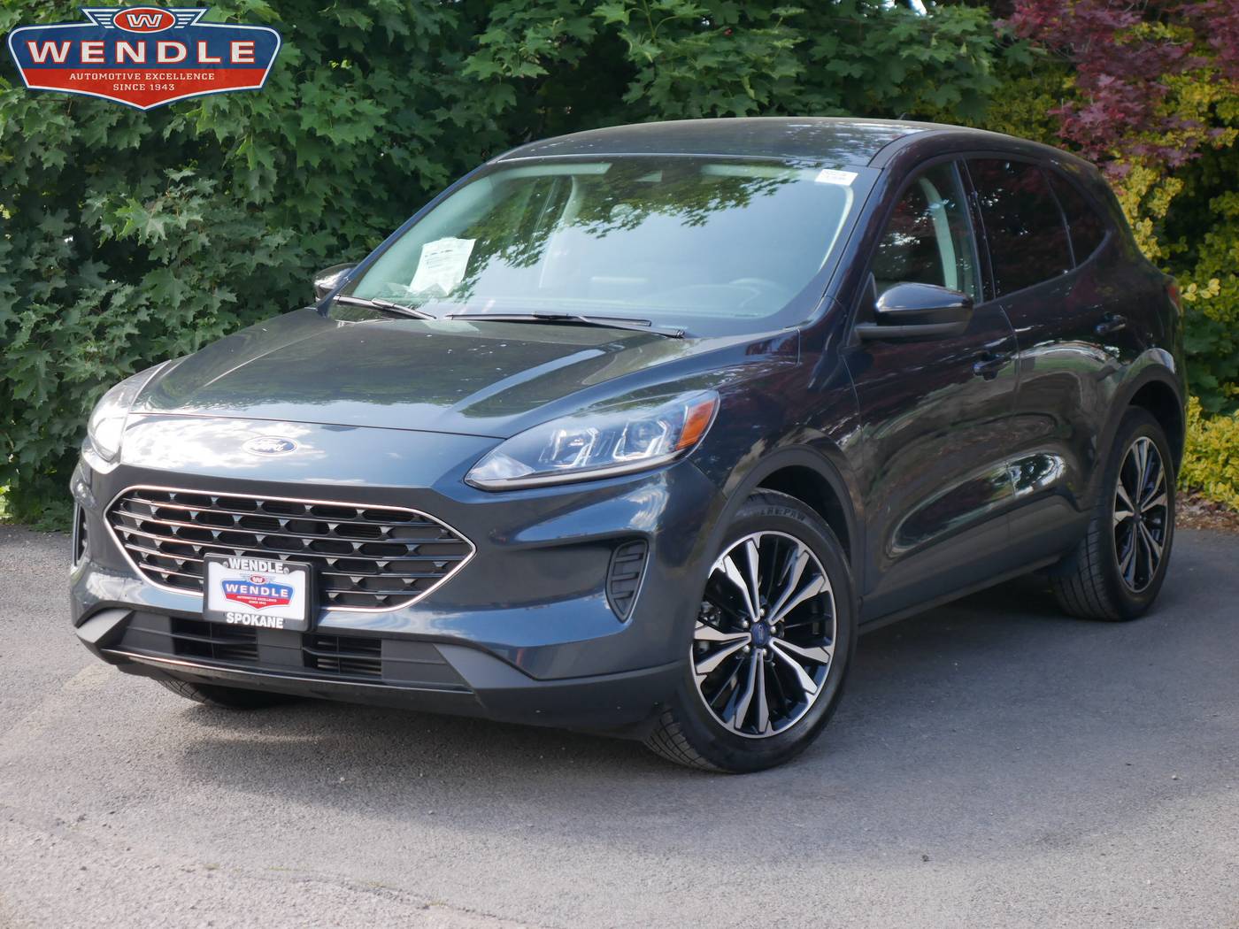 2022 Ford Escape SE — SUV — 33,793 mi — Spokane, WA