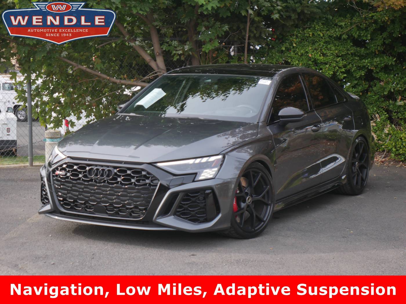 2022 Audi RS 3 Standard — Sedan — 22,048 mi — Spokane, WA