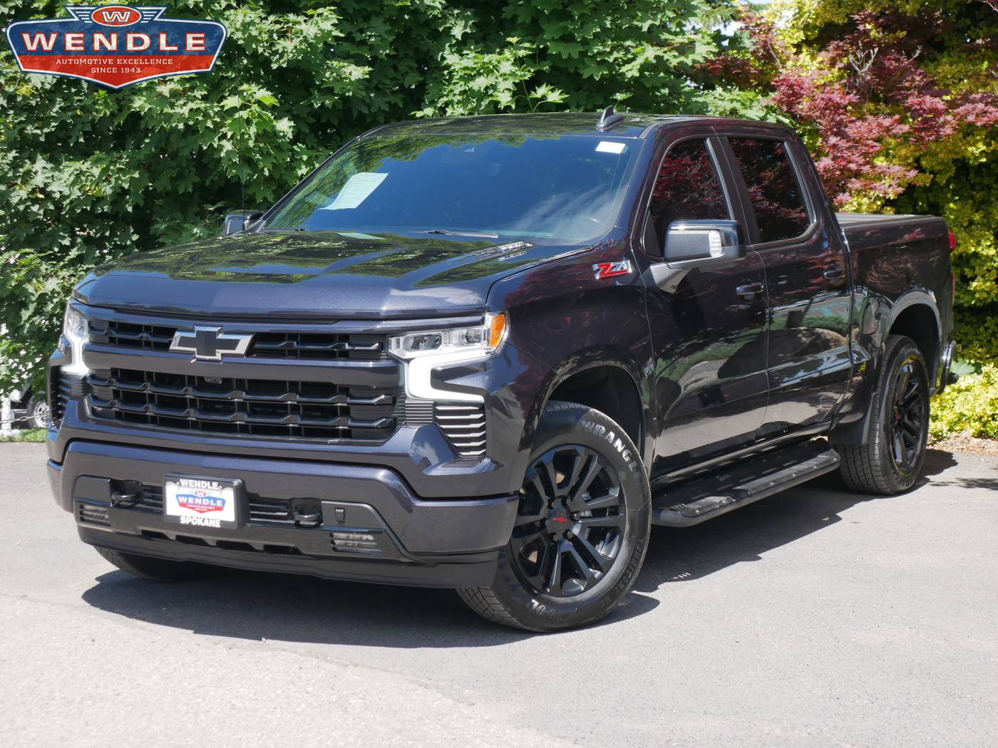 2022 Chevrolet Silverado 1500 RST — Pickup Truck — 34,966 mi — Spokane, WA