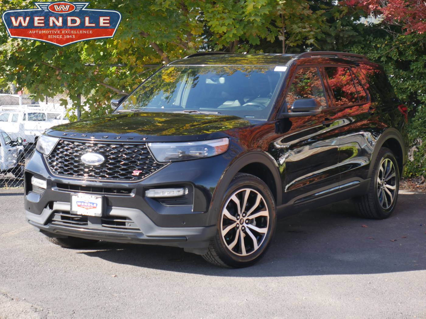 2021 Ford Explorer ST — SUV — 49,952 mi — Spokane, WA