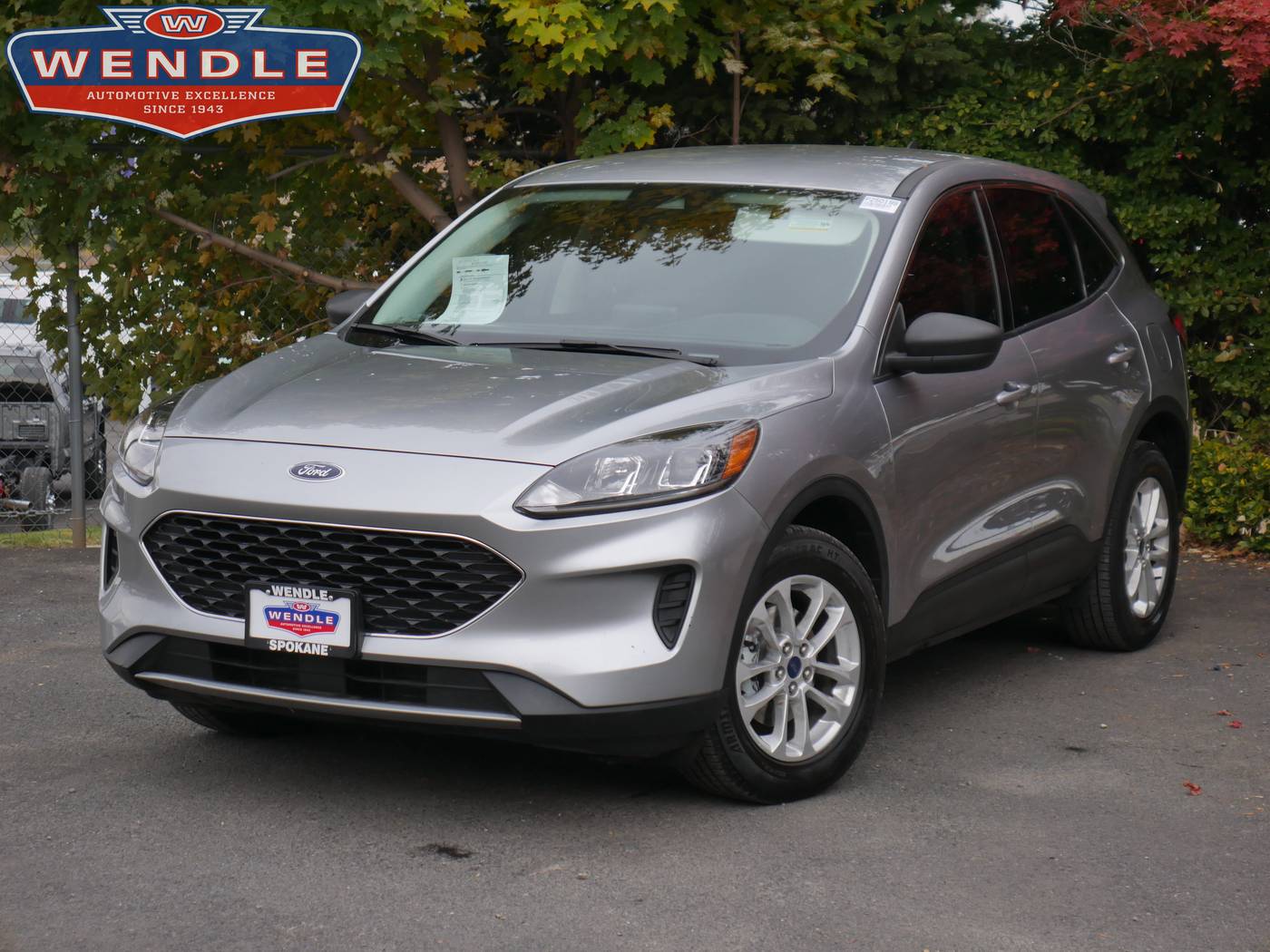 2022 Ford Escape SE — SUV — 52,398 mi — Spokane, WA
