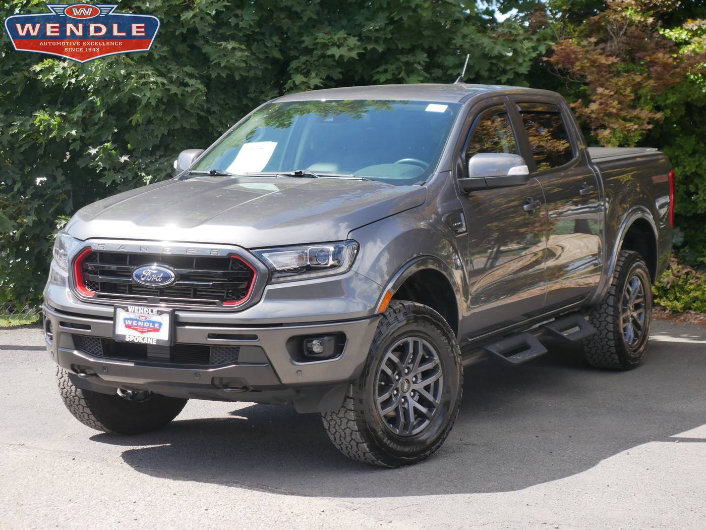 2023 Ford Ranger Lariat — Pickup Truck — 25,924 mi — Spokane, WA