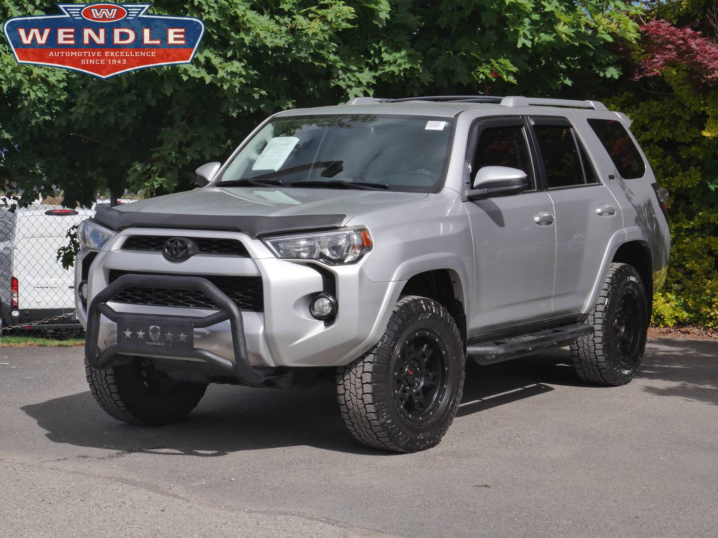 2018 Toyota 4Runner SR5