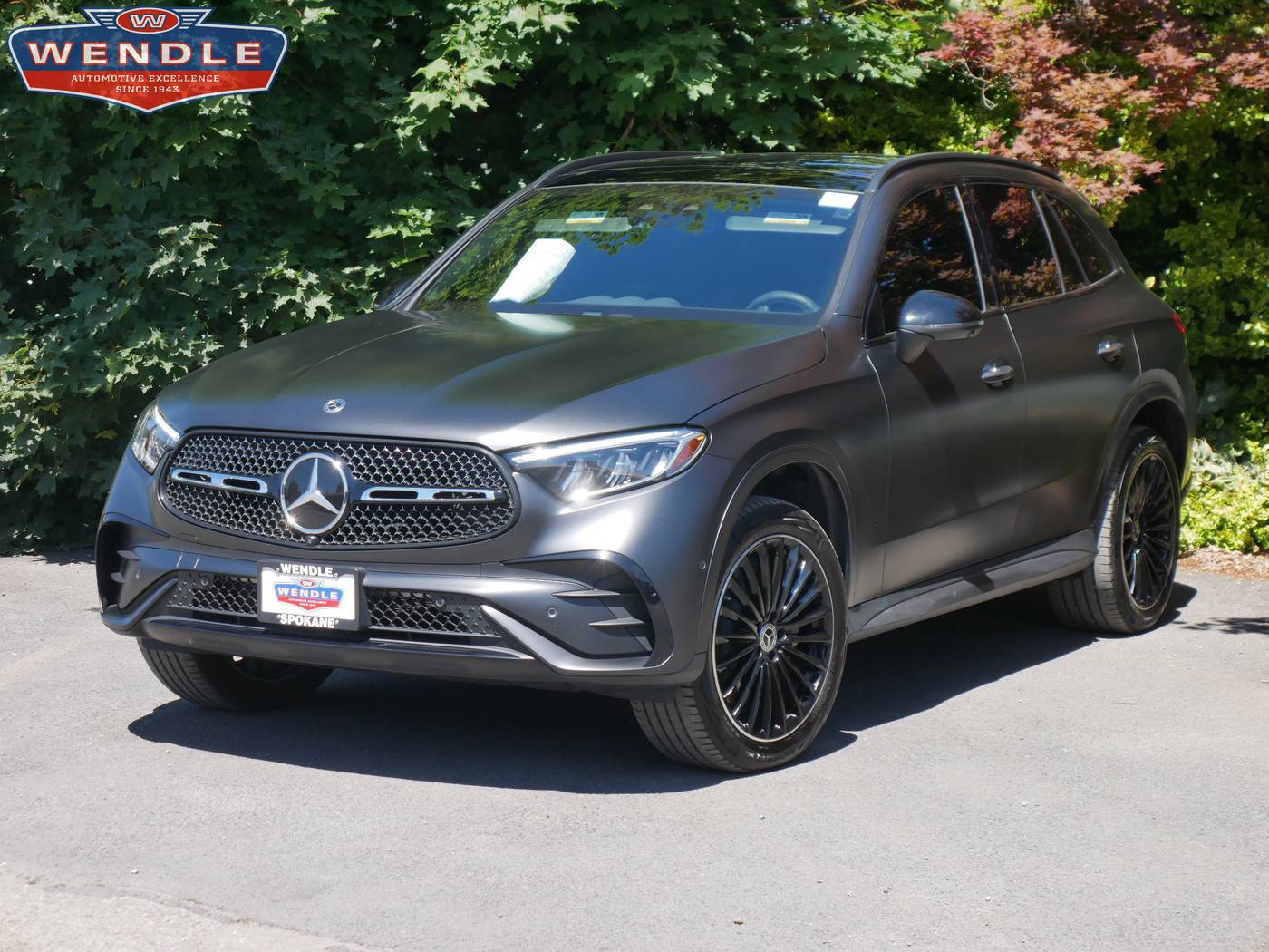 2024 Mercedes-Benz GLC GLC 300 — SUV — 19,673 mi — Spokane, WA
