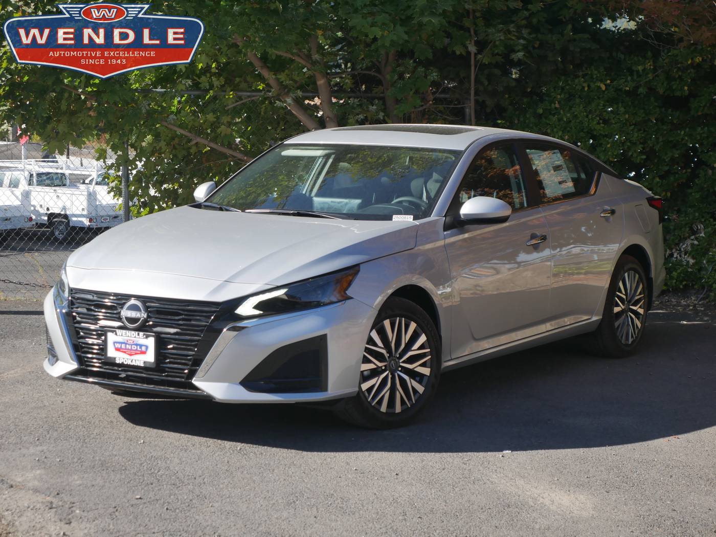 2025 Nissan Altima 2.5 SV