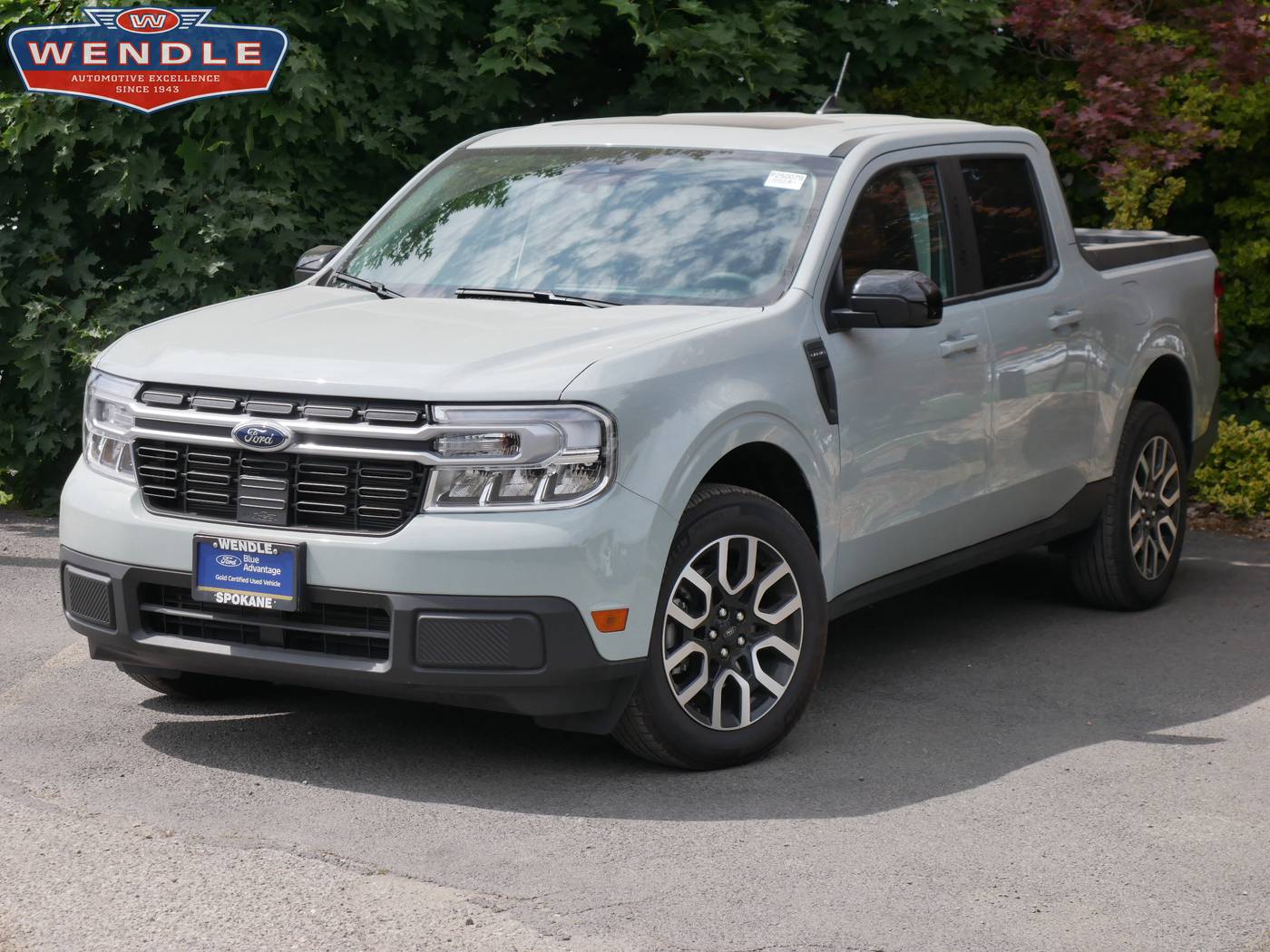 2024 Ford Maverick LARIAT — Pickup Truck — 225 mi — Spokane, WA