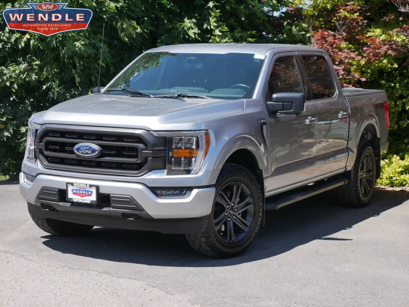 2022 Ford F-150 XLT — Pickup Truck — 20,766 mi — Spokane, WA