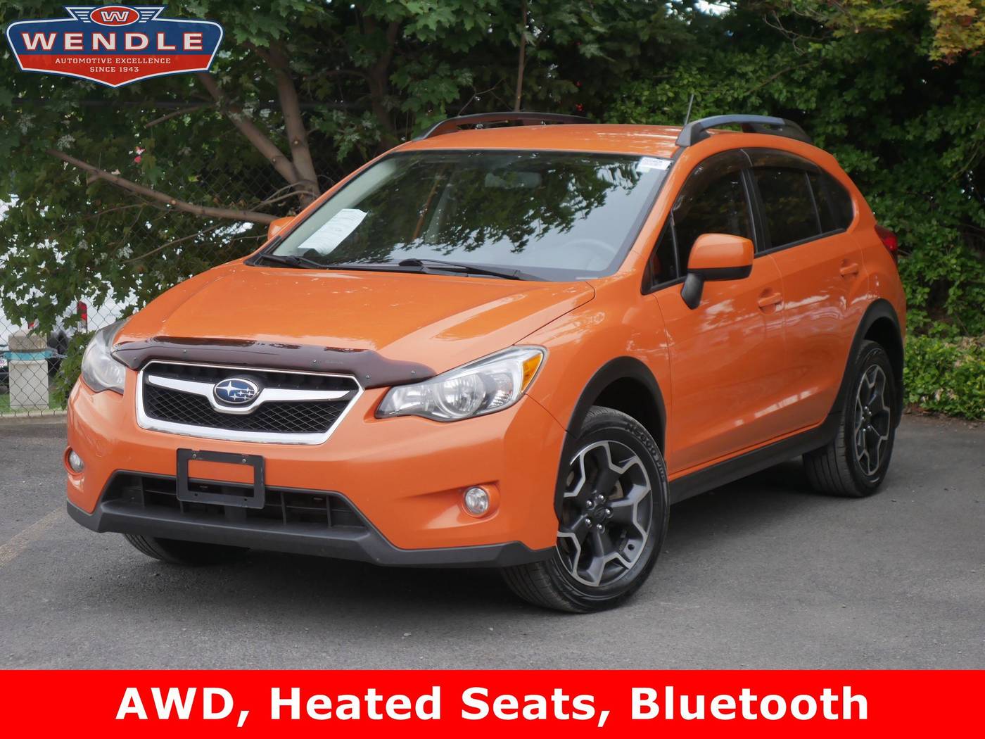 2013 Subaru XV Crosstrek 2.0i Premium — SUV — 187,260 mi — Spokane, WA