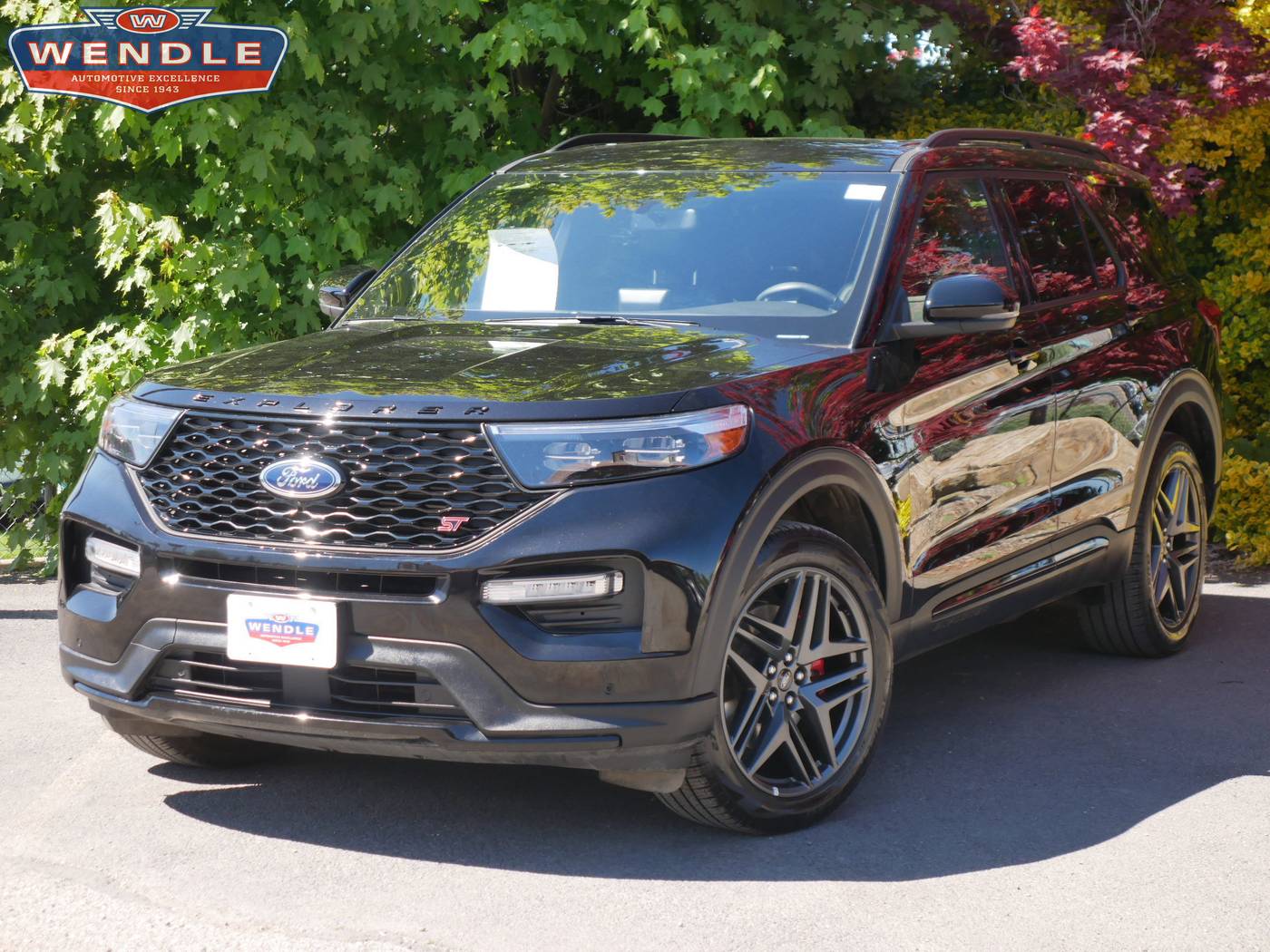 2024 Ford Explorer ST — SUV — 12,100 mi — Spokane, WA