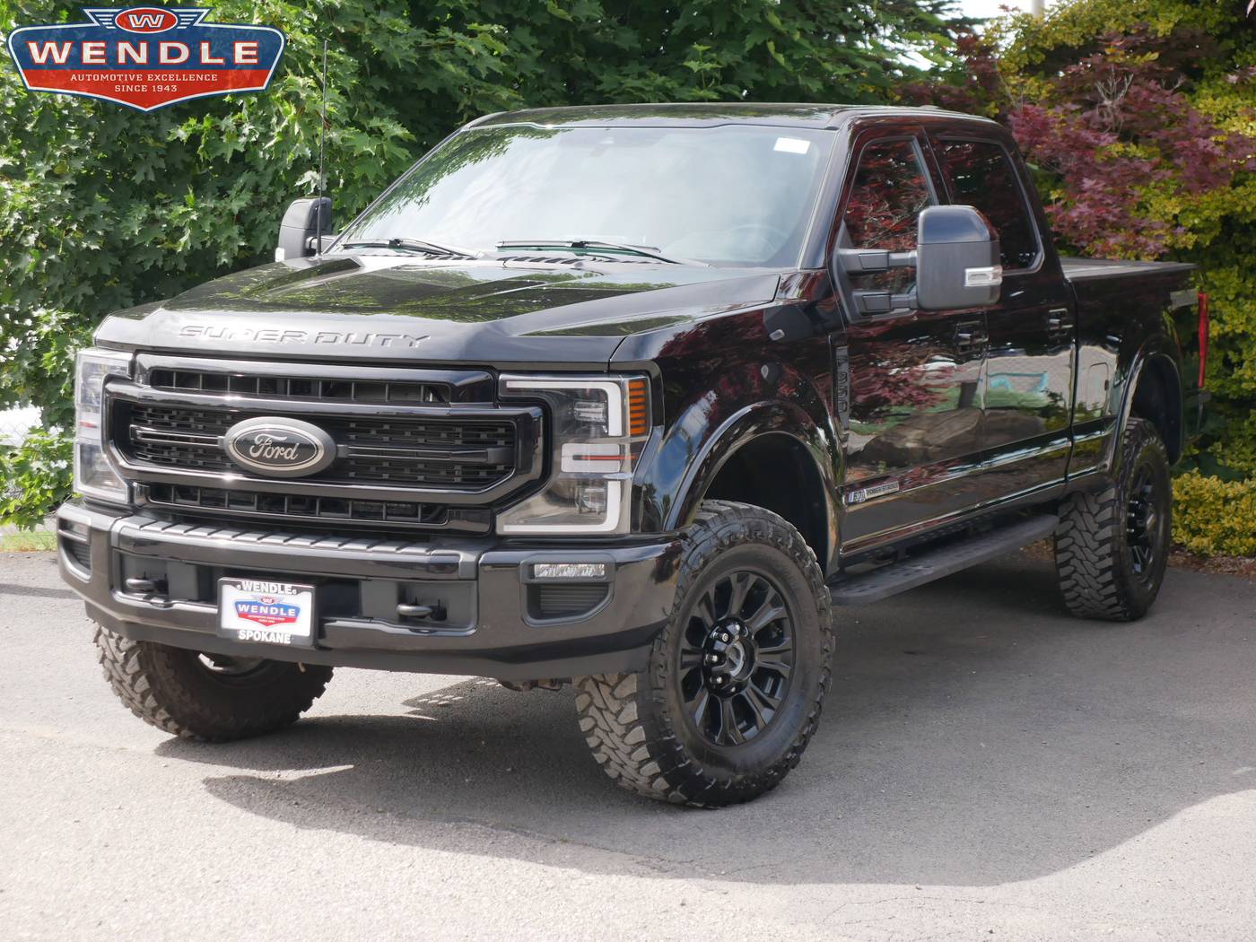 2022 Ford Super Duty F-350 LARIAT — Pickup Truck — 28,073 mi — Spokane, WA