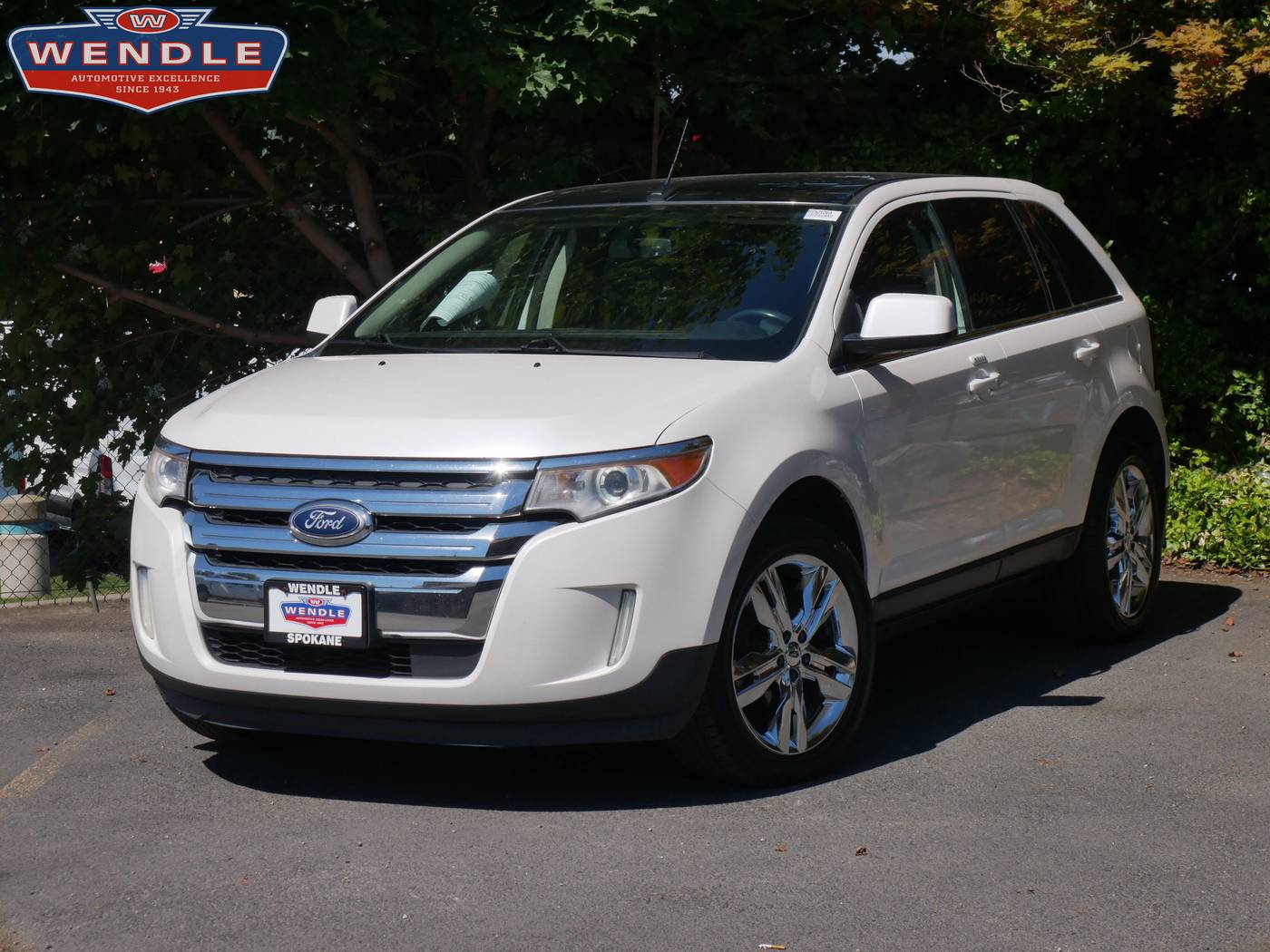 2011 Ford Edge Limited — SUV — 115,959 mi — Spokane, WA